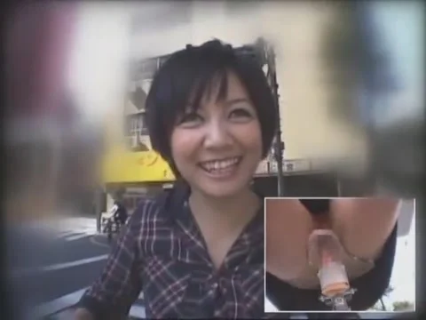 Crazy Japanese whore Meguru Kosaka in Exotic Big Tits, Public JAV video