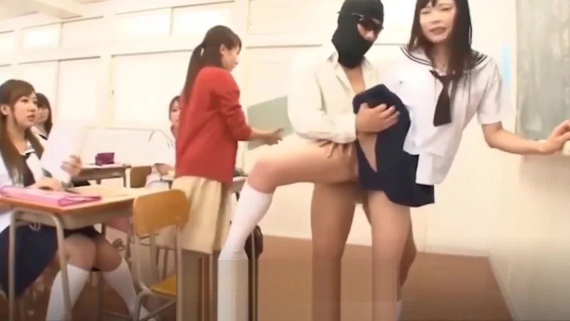 Asian teens 18+ students 18+ fucked in the classroom Part.6 - [Earn Free Bitcoin on CRYPTO-PORN.FR]
