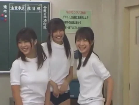 Exotic Japanese whore Riko Tachibana, Azumi Harusaki, Mei Itoya in Crazy Group Sex, Amateur JAV scene
