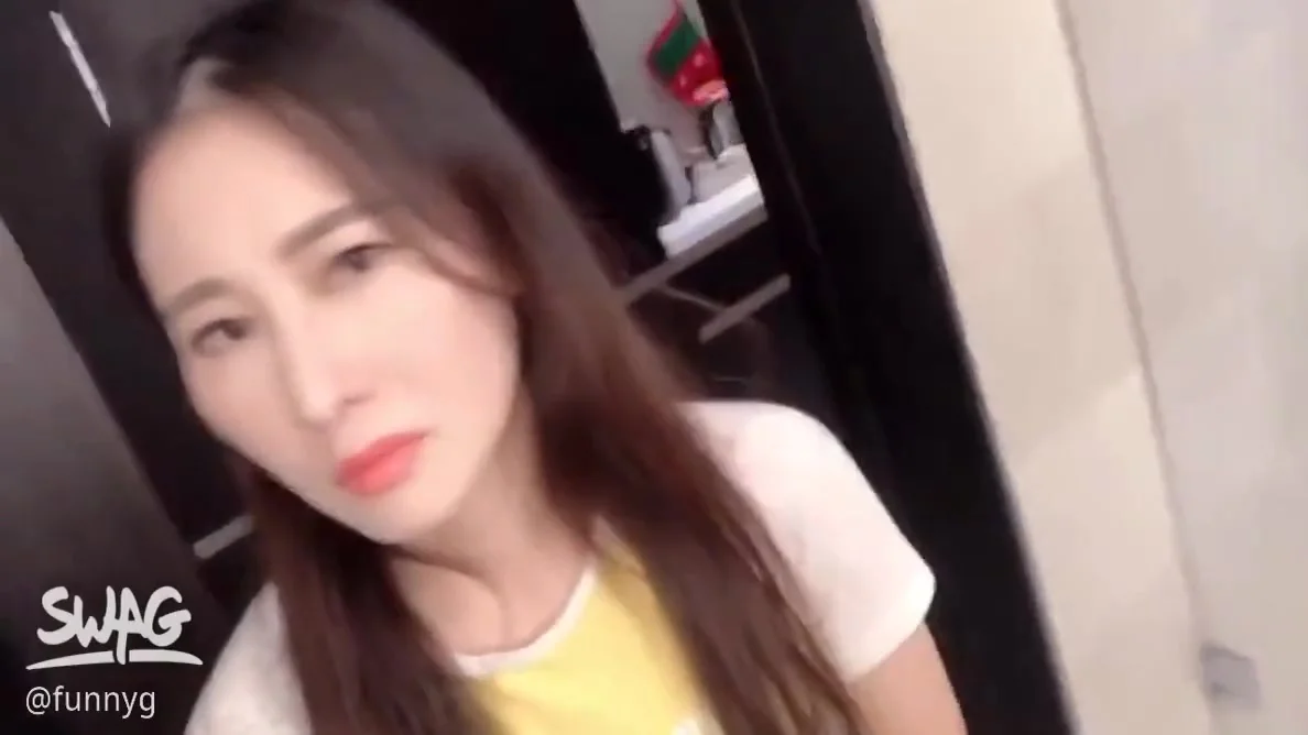 Cum Insight Her! Tight Pussy Asian teen 18+ With Big Ass Rides Dick! Asian Amateur