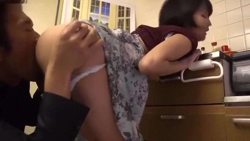 Newest Japanese girl in Unbelievable Group Sex JAV movie you've seen