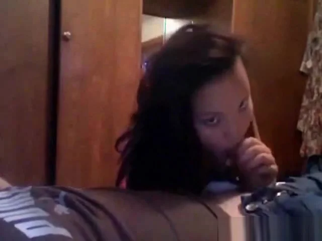 Chubby Cute Asian teen 18+ Suck and Fuck Video