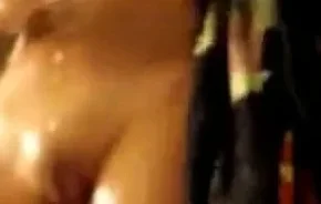 Asian girl blowjob in the bathtub while chatting - POV